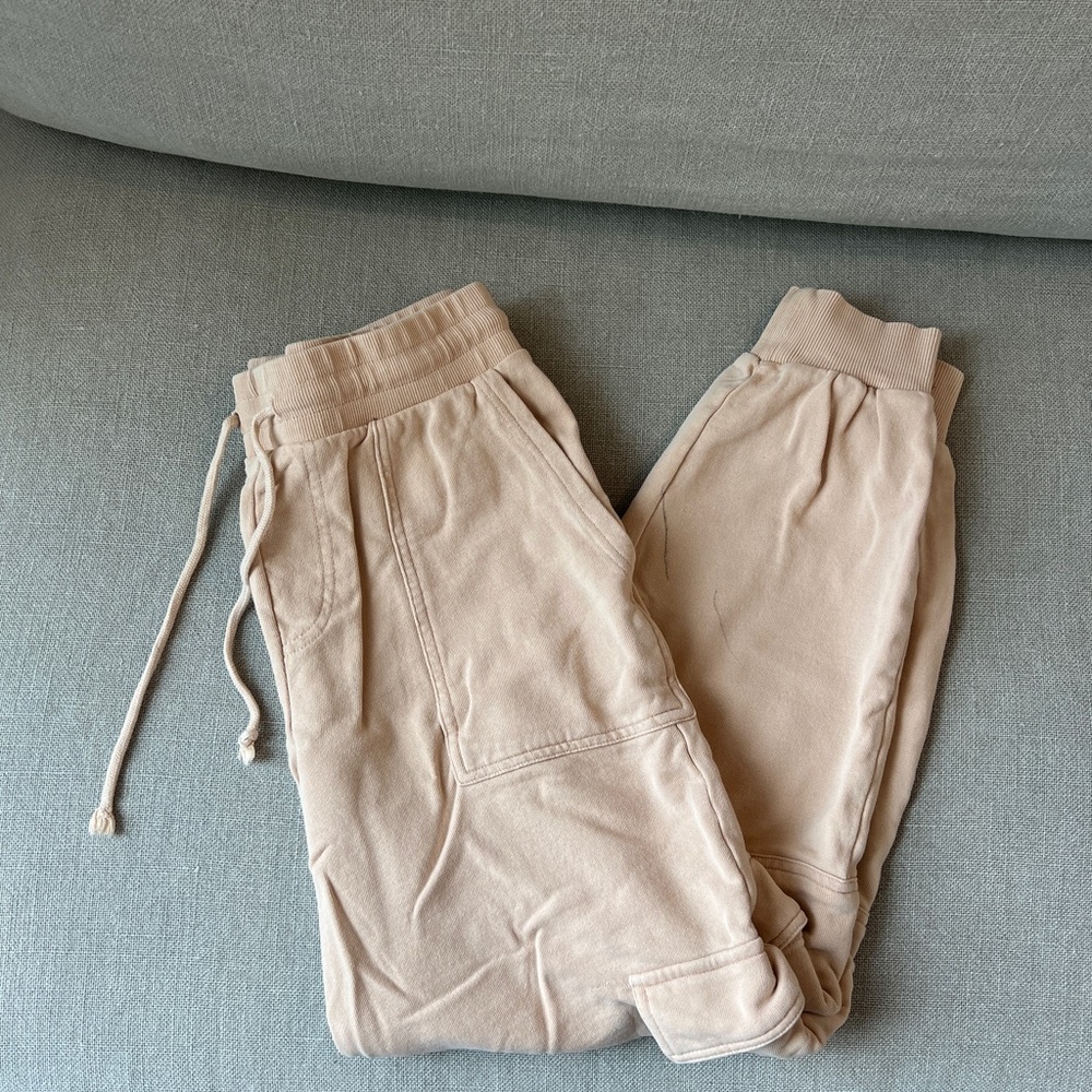 forever 21 cargo jogger